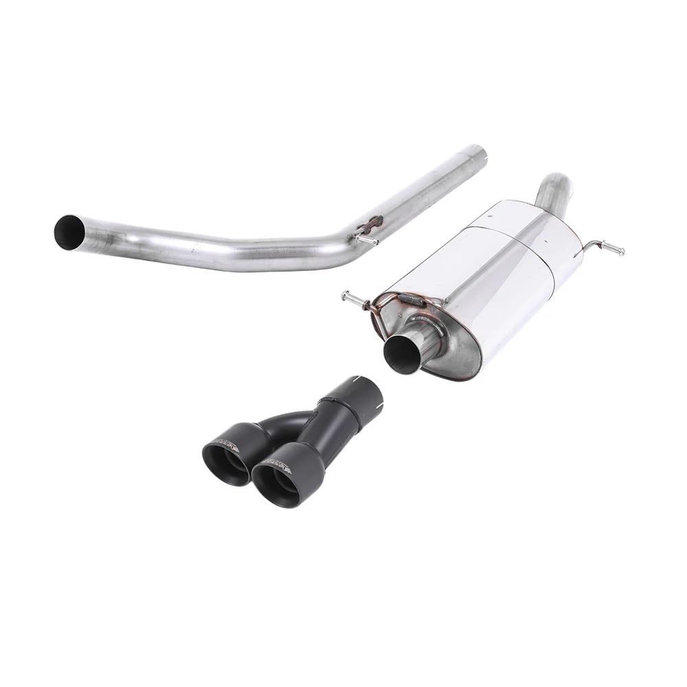 Milltek Cat Back Exhaust Volkswagen Polo GTI 1.8 TSI 192PS (3 and 5-Door) 15-18 - Image 4