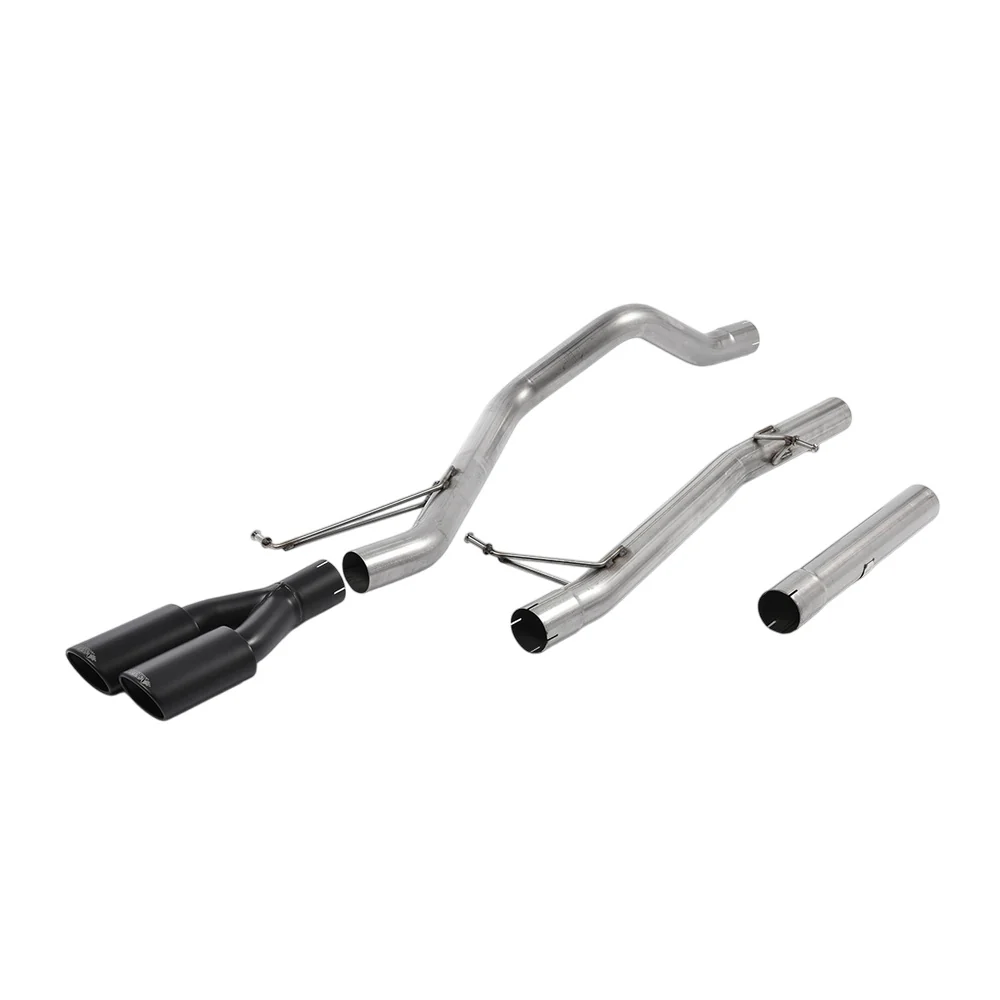 Milltek Particulate Filter-back Exhaust Volkswagen Transporter \ Caravelle T6 LWB 150/180/204PS 2.0 BiTDI 2WD and 4MOTION 15-25 - Image 5